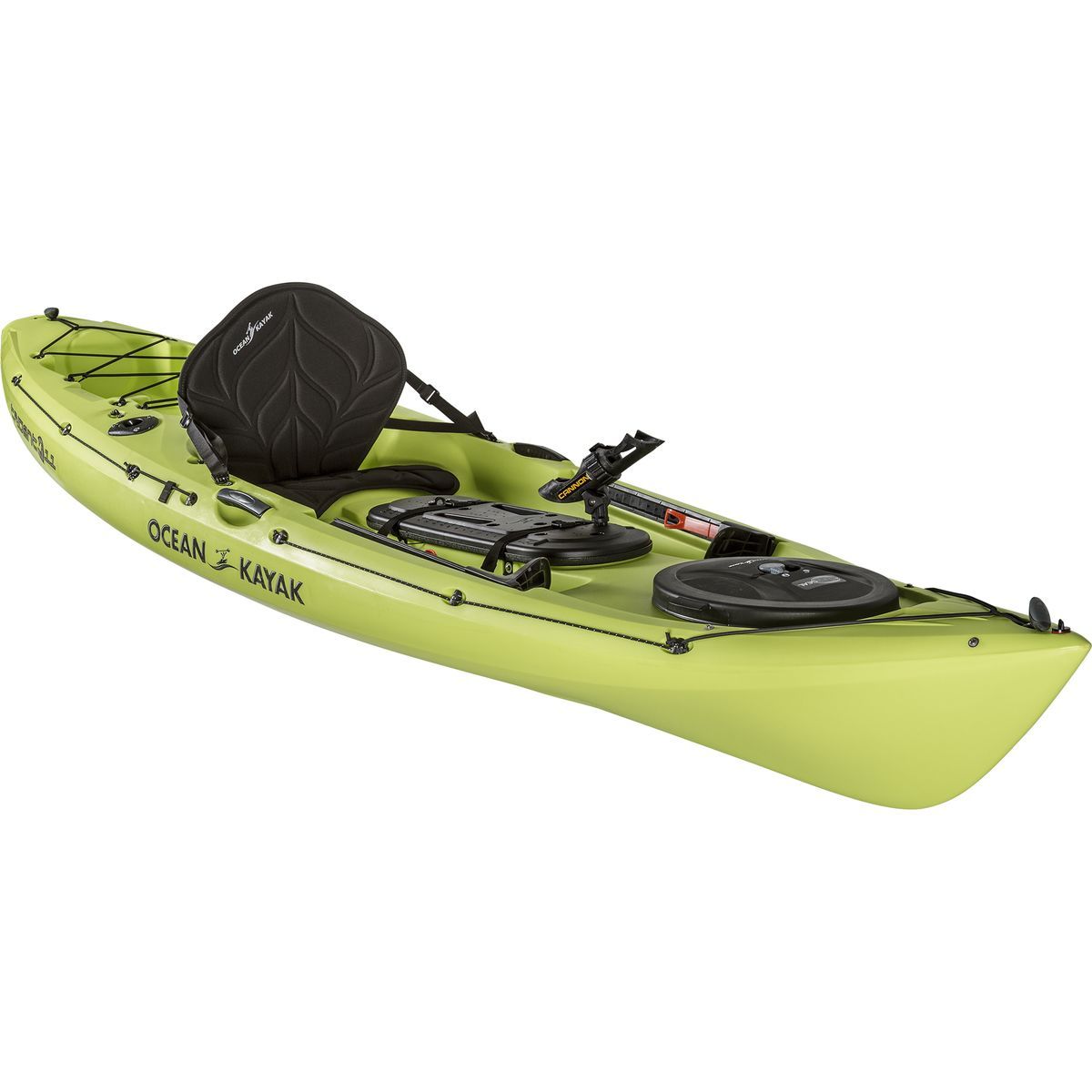Ocean Kayak Trident 11 Angler Kayak SitOnTop eBay