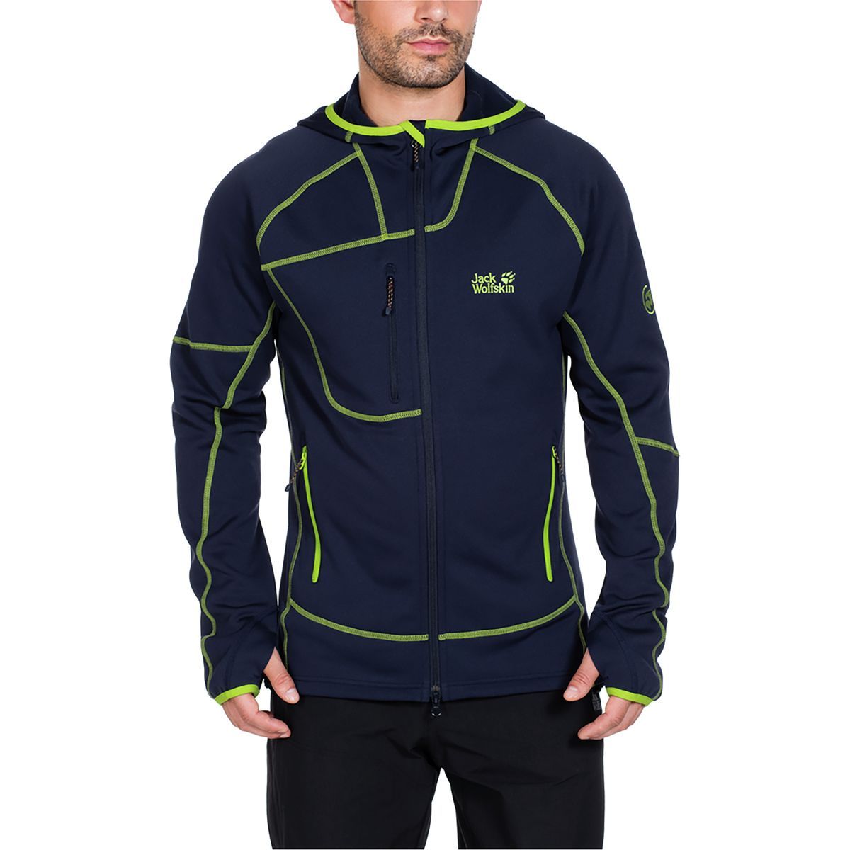 Jack Wolfskin Ionic Dynamic Jacket - Men