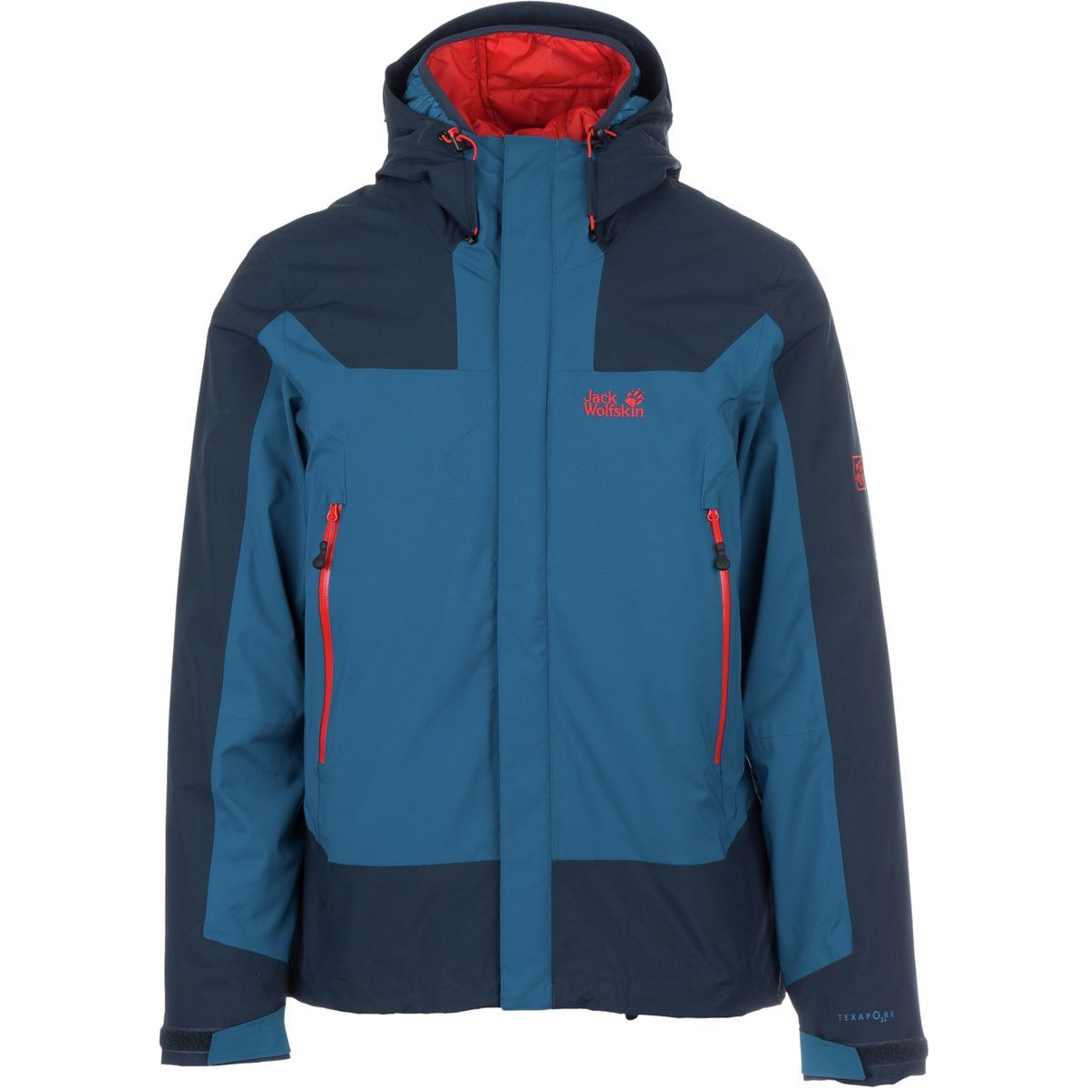 Jack Wolfskin Altiplano Jacket - Men