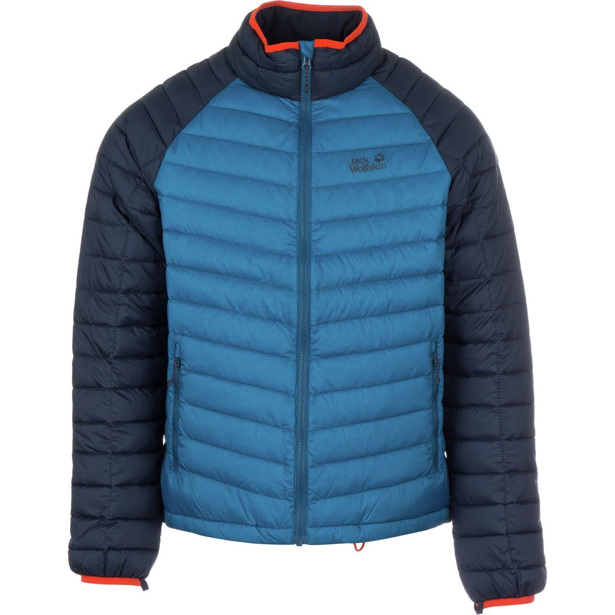 Jack Wolfskin Zenon Basic Snap-In Jacket - Men