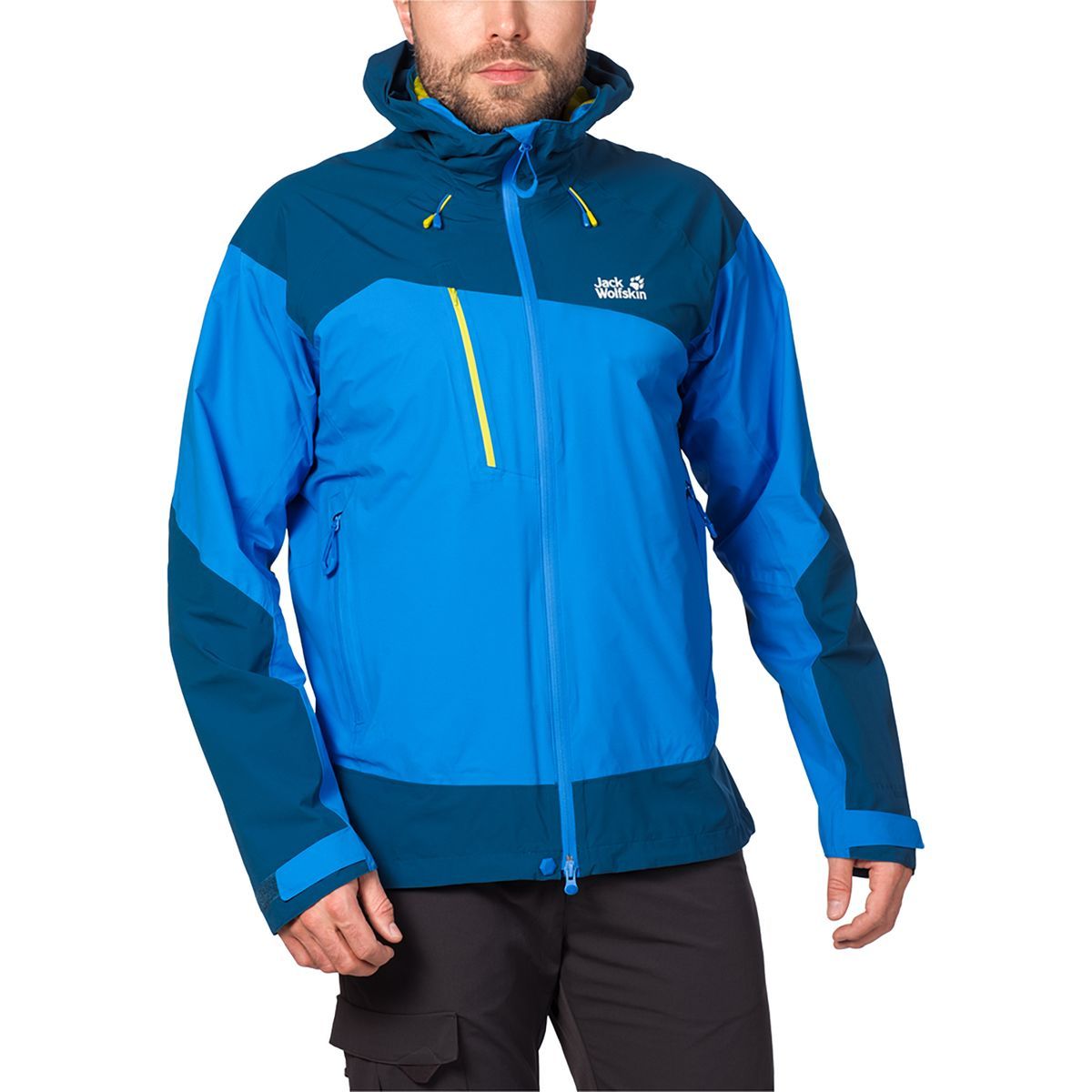 Jack Wolfskin Gravity Air Texapore Jacket - Men