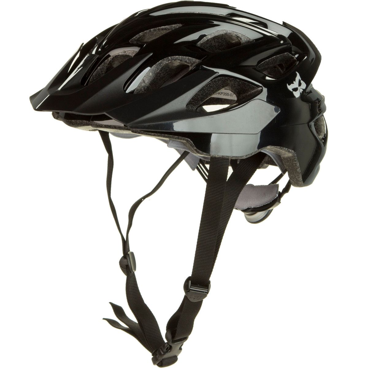 Kali Protectives Chakra Helmet Logo Black, S/M