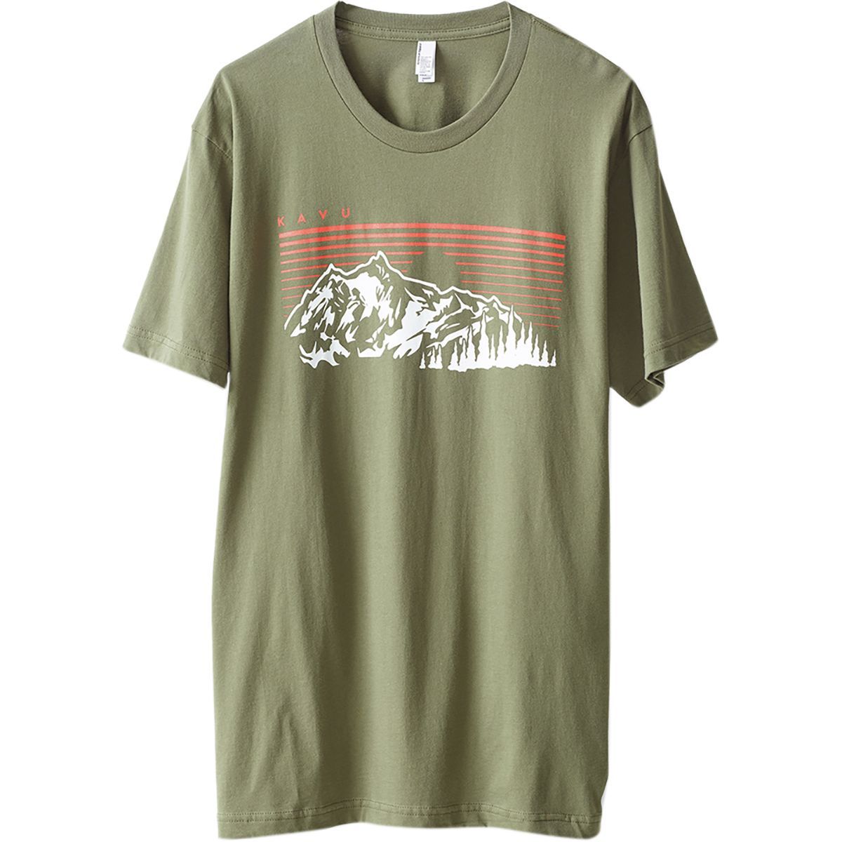 Kavu High Ground T-Shirt - Men