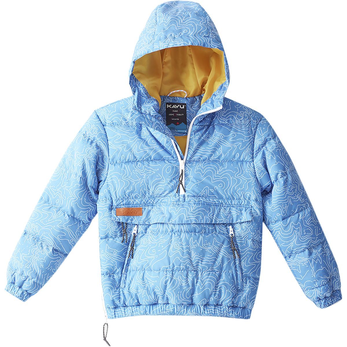 Kavu Little Stuff Jacket - Girls