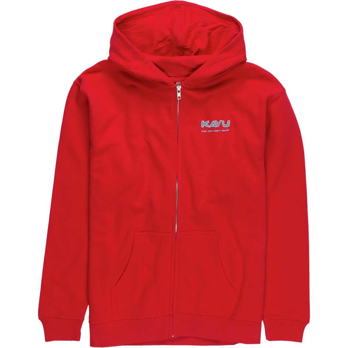 Kavu Mini Zip Full-Zip Hoodie - Boys