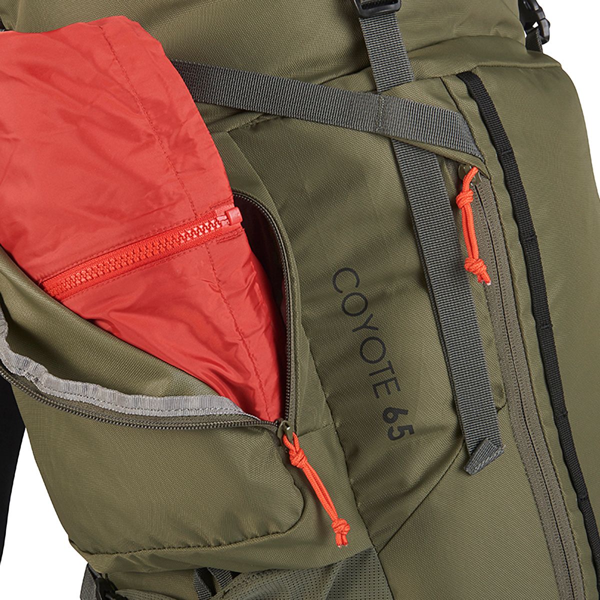 Kelty Coyote 65 L Sac à dos