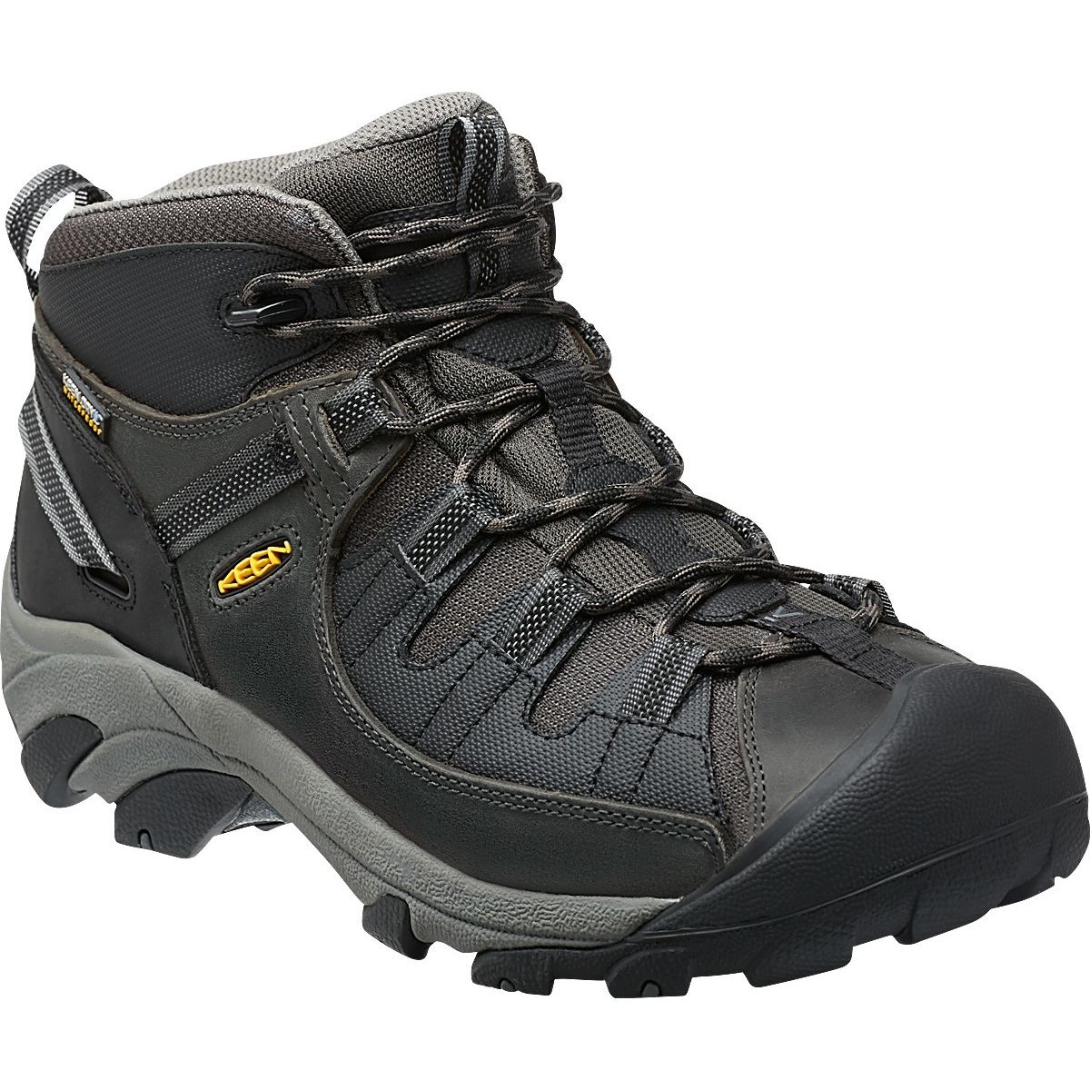 Keen Targhee II Mid Tac Hiking Boot Men'S | eBay