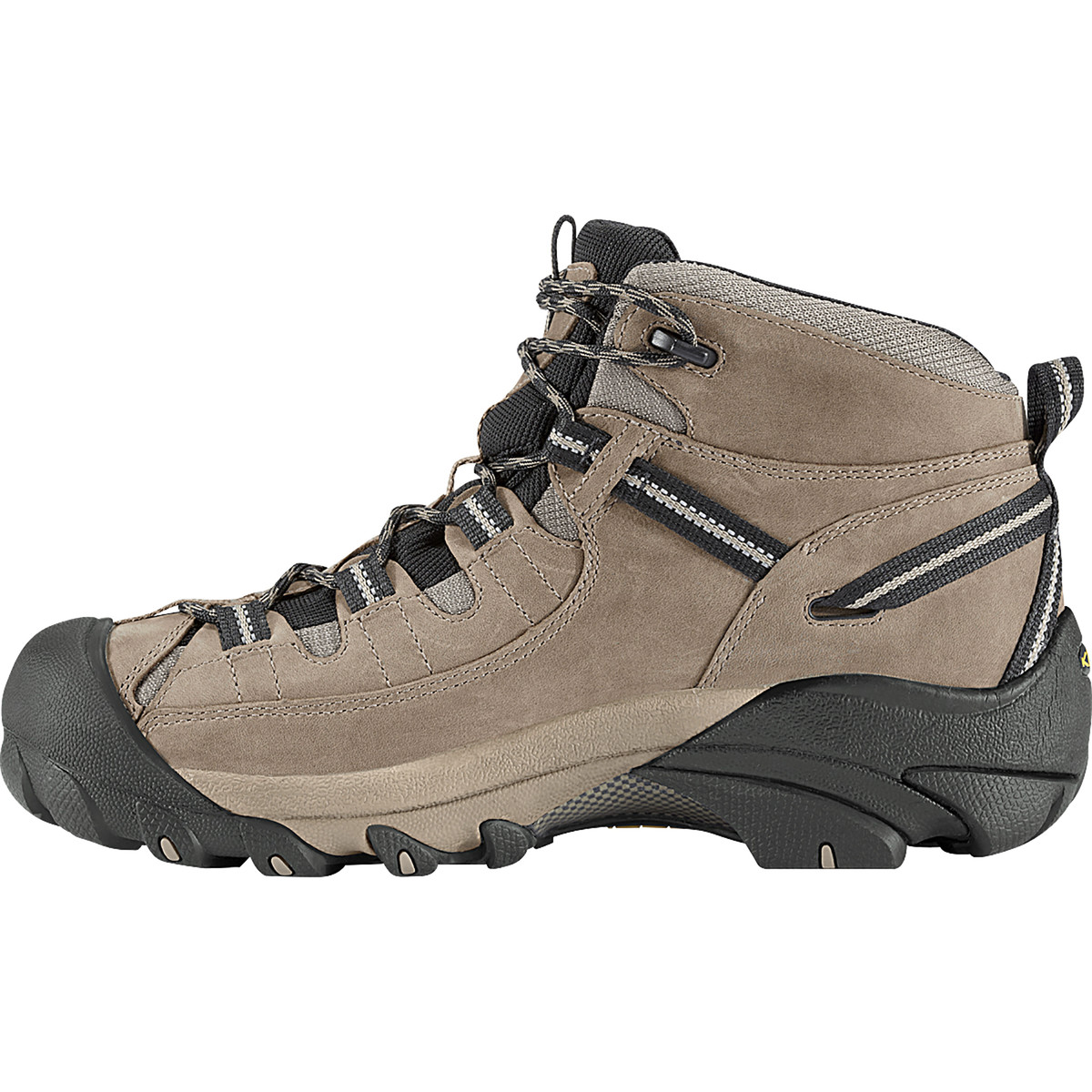 keen targhee ii mid wide