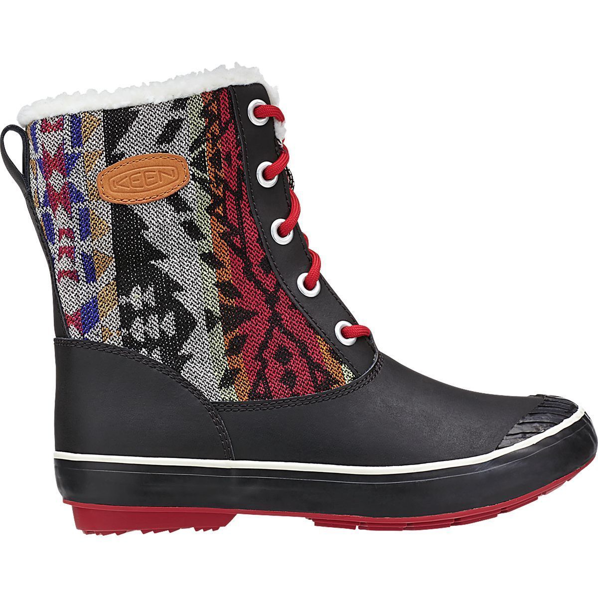 Keen Elsa II Ankle Wool WP Boots - Womens