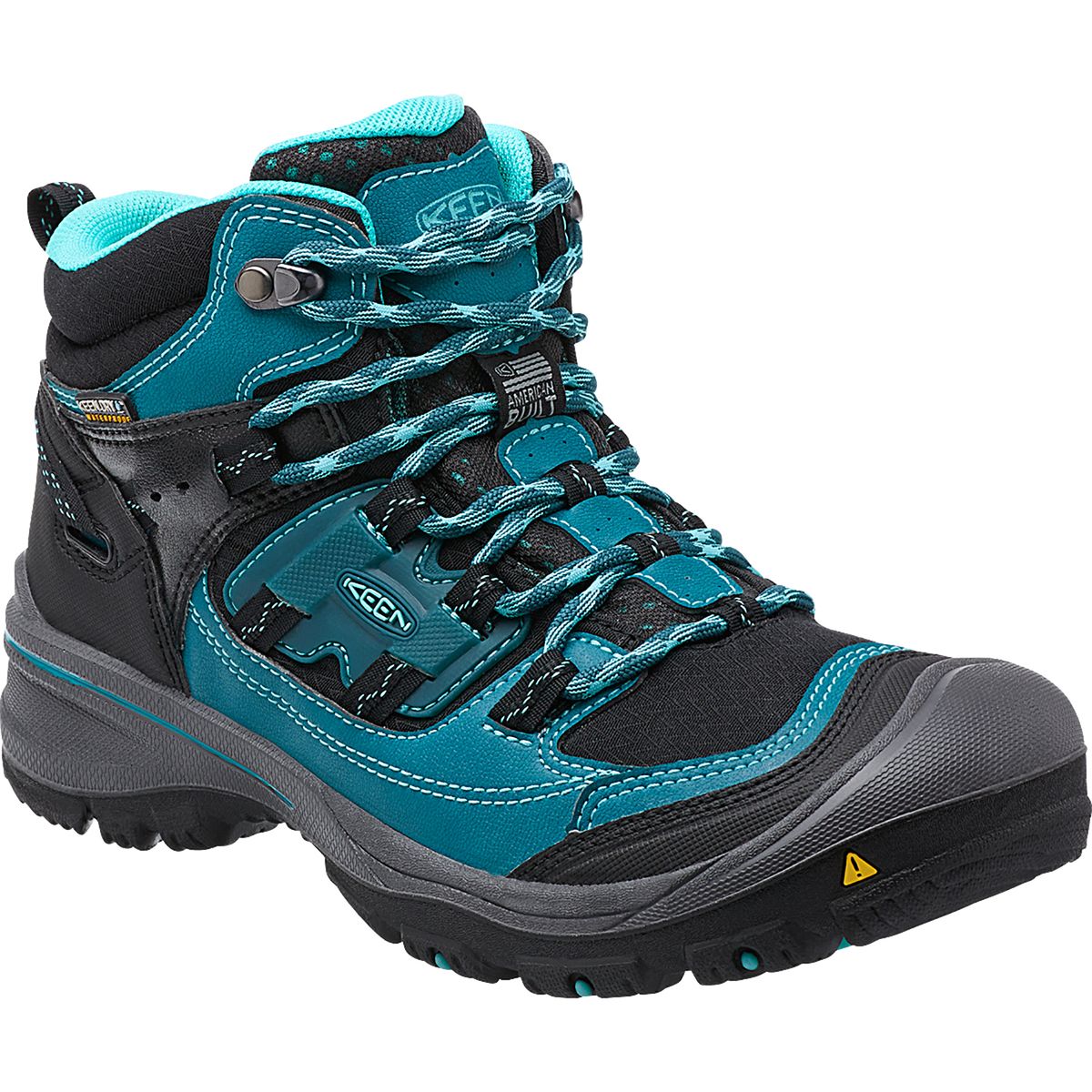 KEEN Logan Mid Hiking Boot - Women&#39;s | eBay