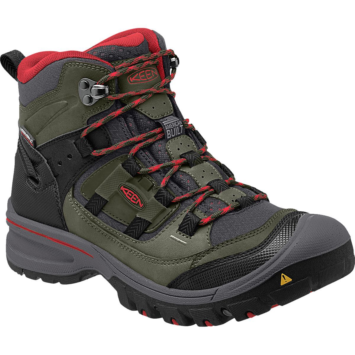 mens mid hiking boots keen logan mid hiking boot s ebay mens mid hiking boots keen logan mid hiking boot s ebay