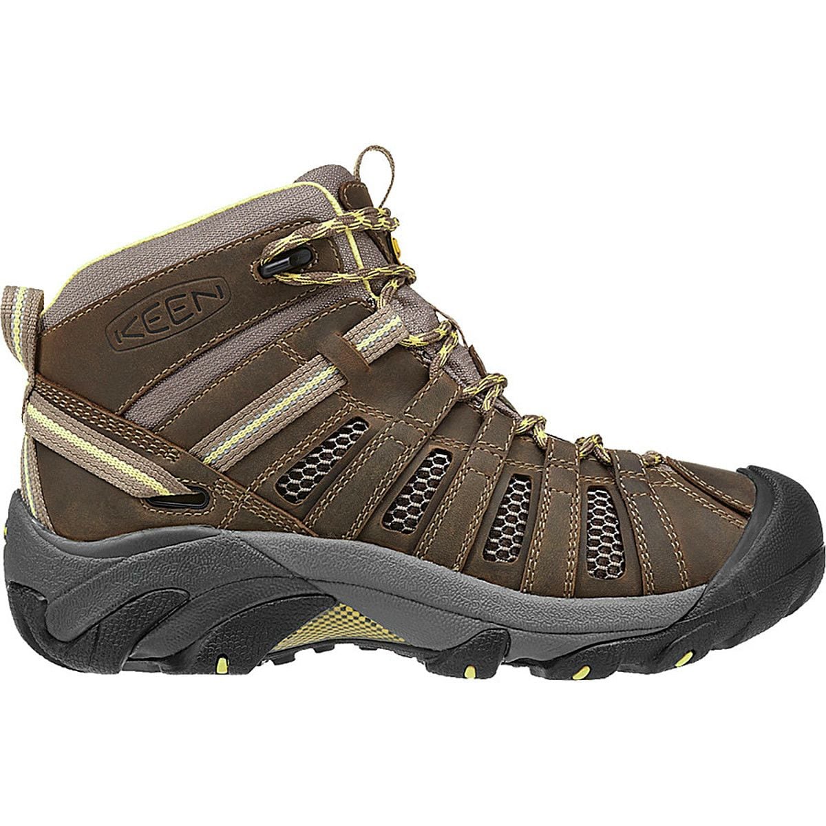 Details about KEEN Voyageur Mid Hiking Boot - Women's