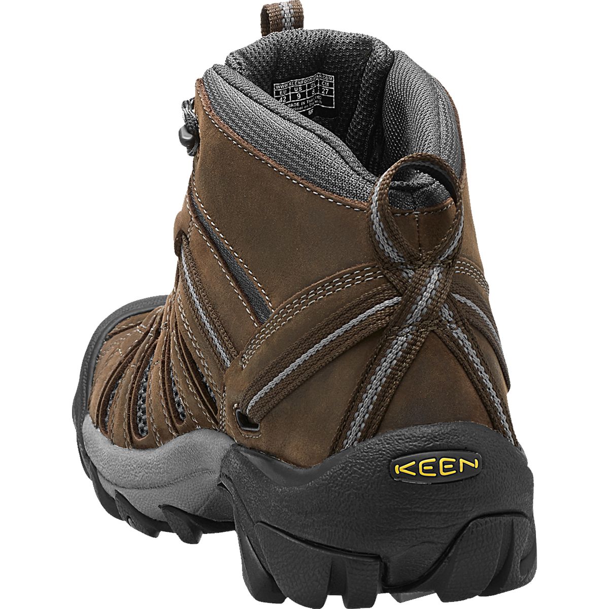 KEEN Voyageur Mid Hiking Boot Men's eBay