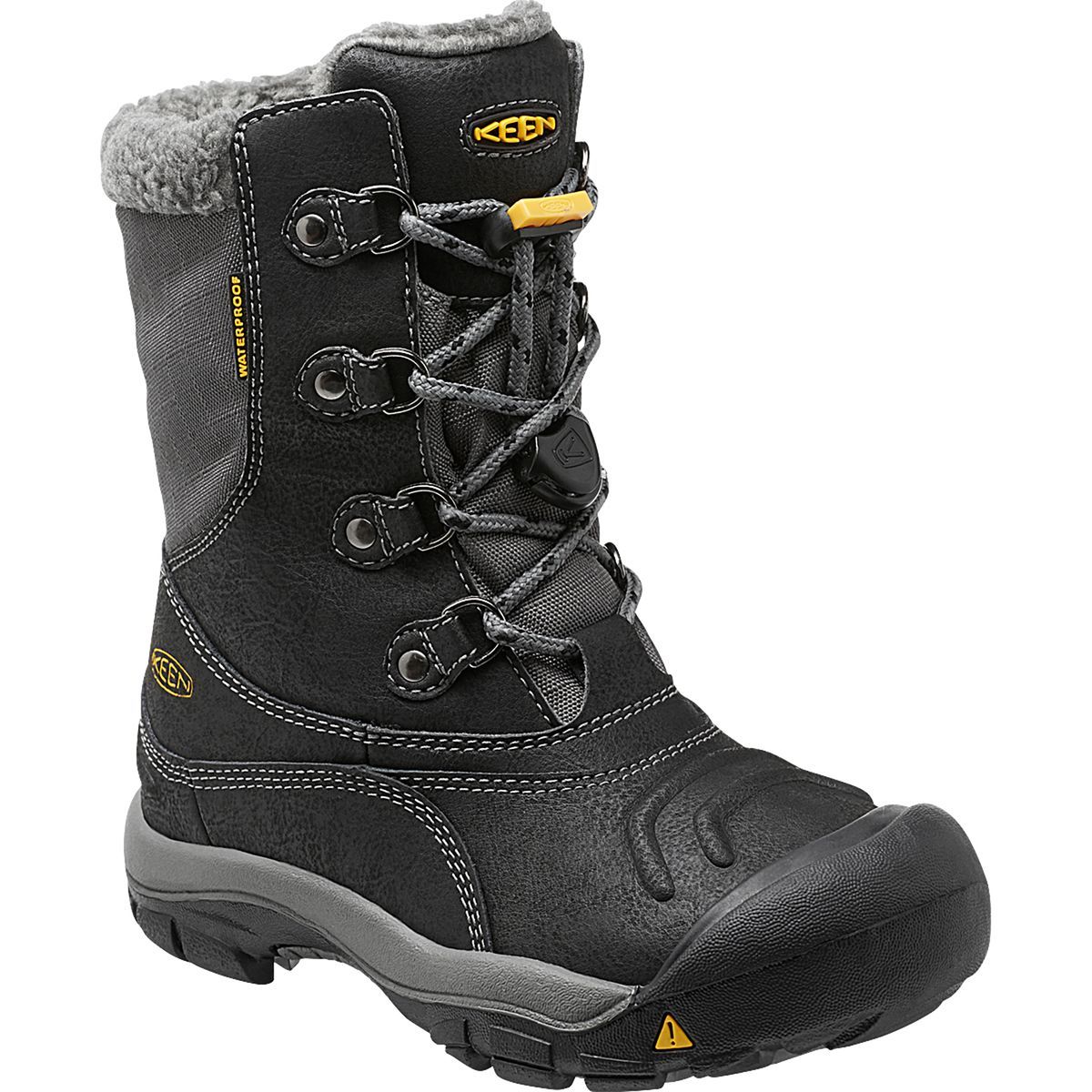 KEEN Basin WP Boot - Boys