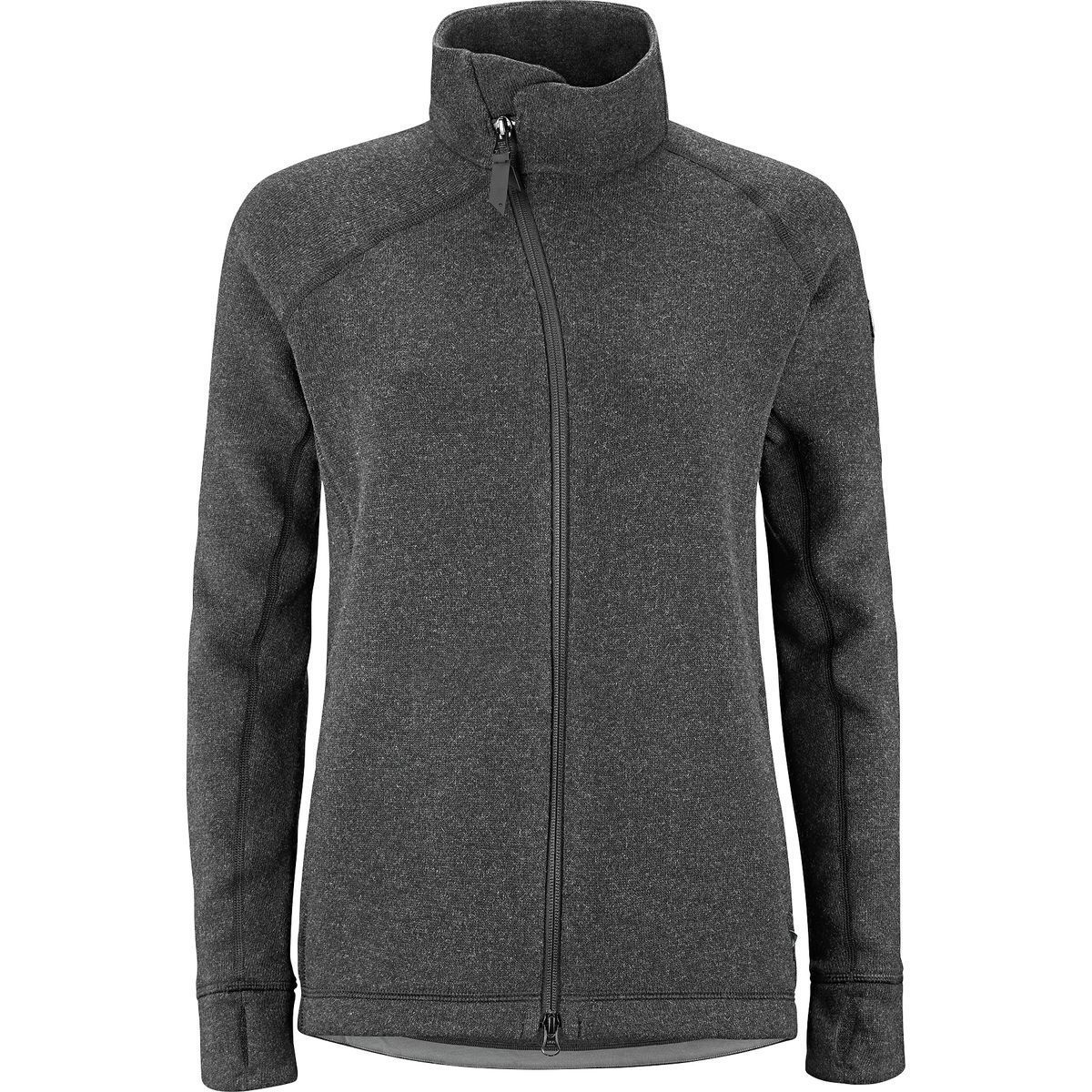 Klattermusen Balder Hooded Fleece Jacket - Women