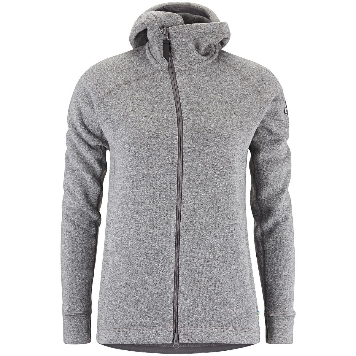 Klattermusen Balder Hooded Fleece Jacket - Women