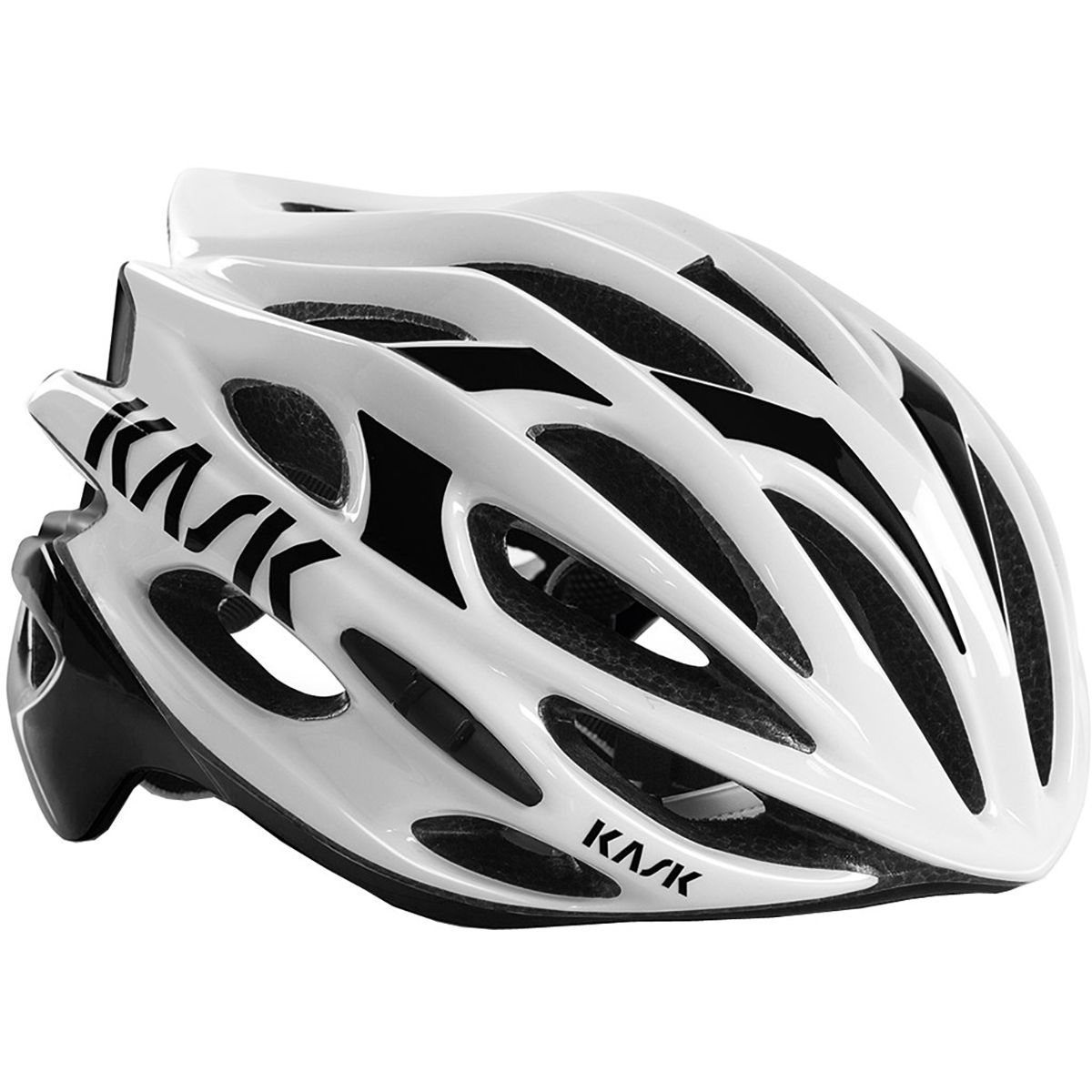 Kask Mojito Helmet White/Black, M