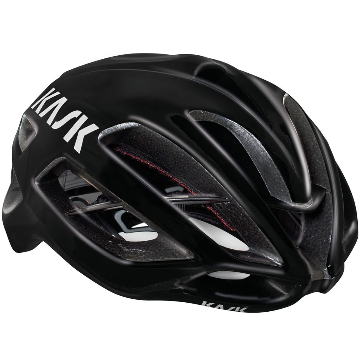 Kask Protone Helmet Black/Black, M