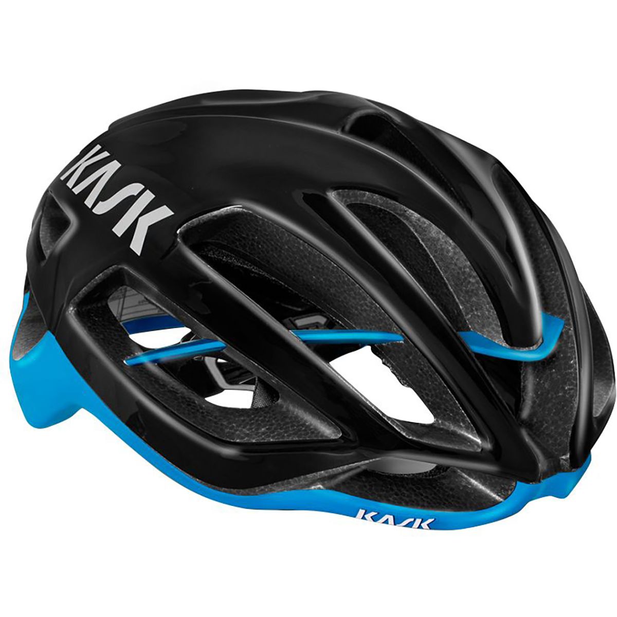 Kask Protone Helmet Black/Blue, L
