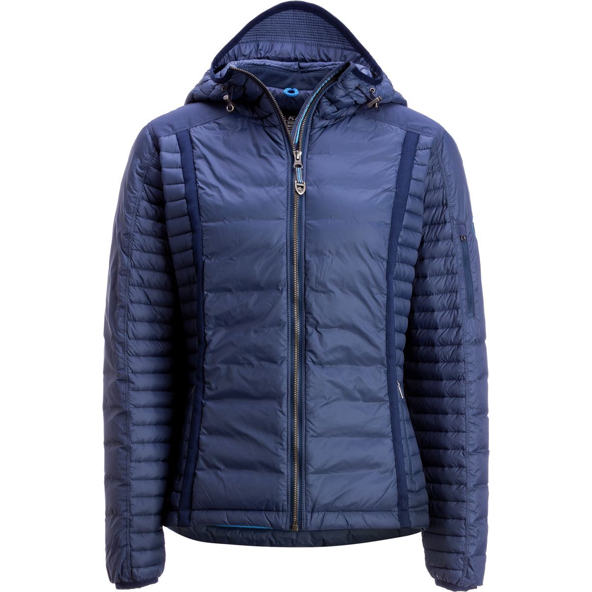 KHL Spyfire Hooded Down Jacket - Women