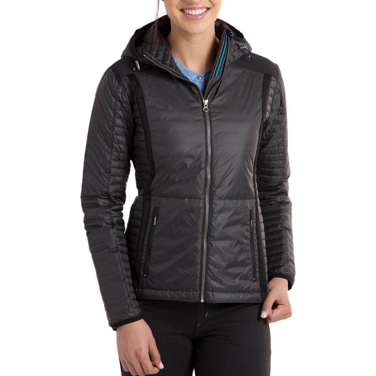 KHL Spyfire Hooded Down Jacket - Women