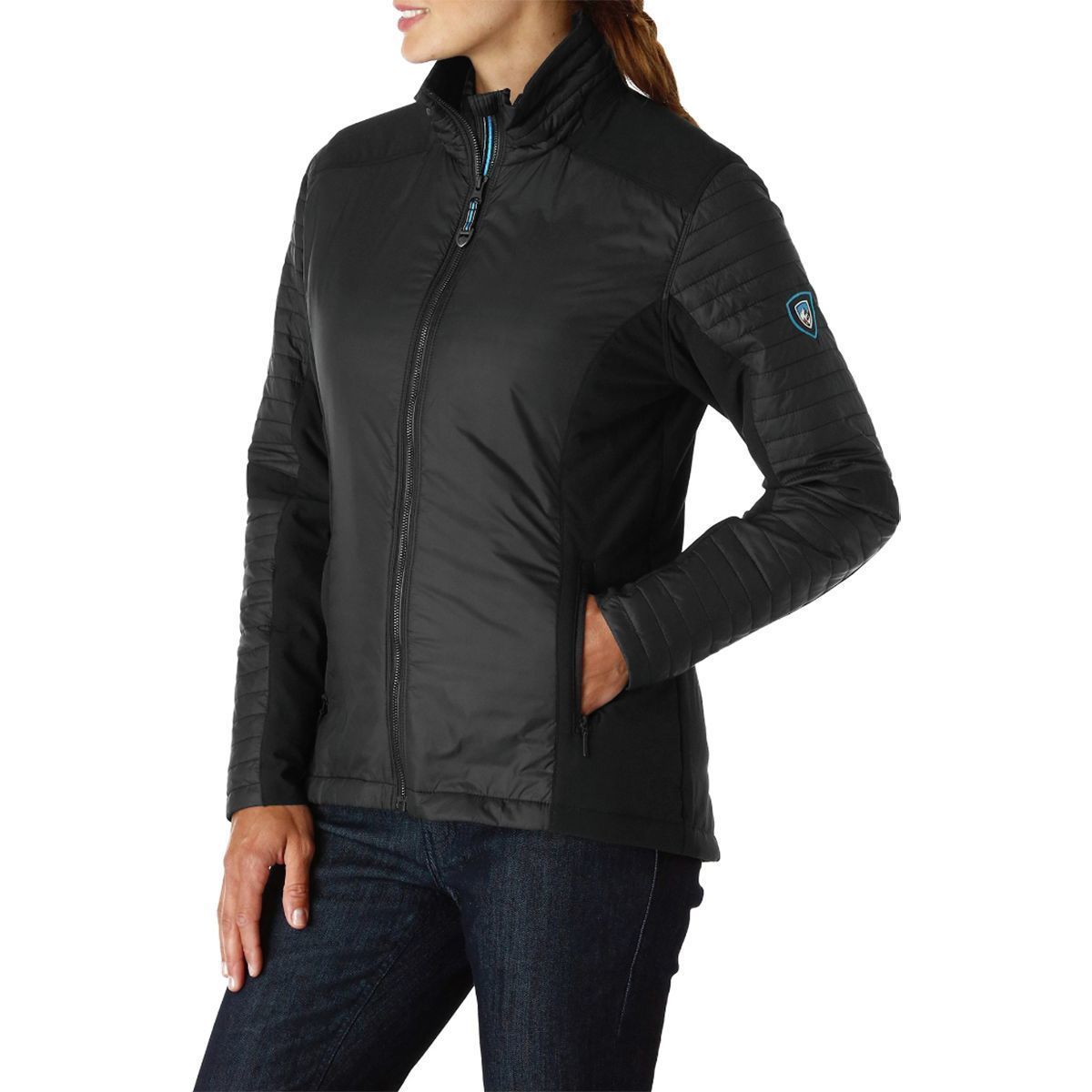 Womens Synthetic Insulation Jackets