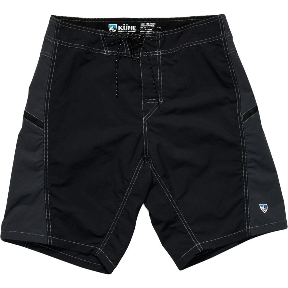 KHL Mutiny Board Short - Mens Raven, 34