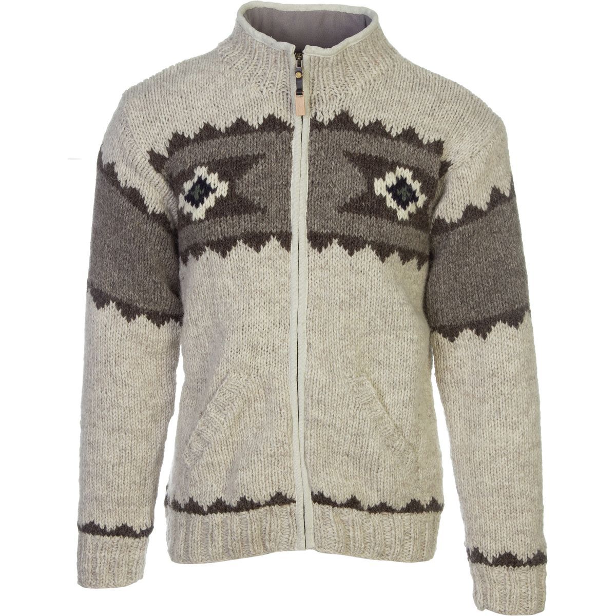 Laundromat Navajo Sweater - Men