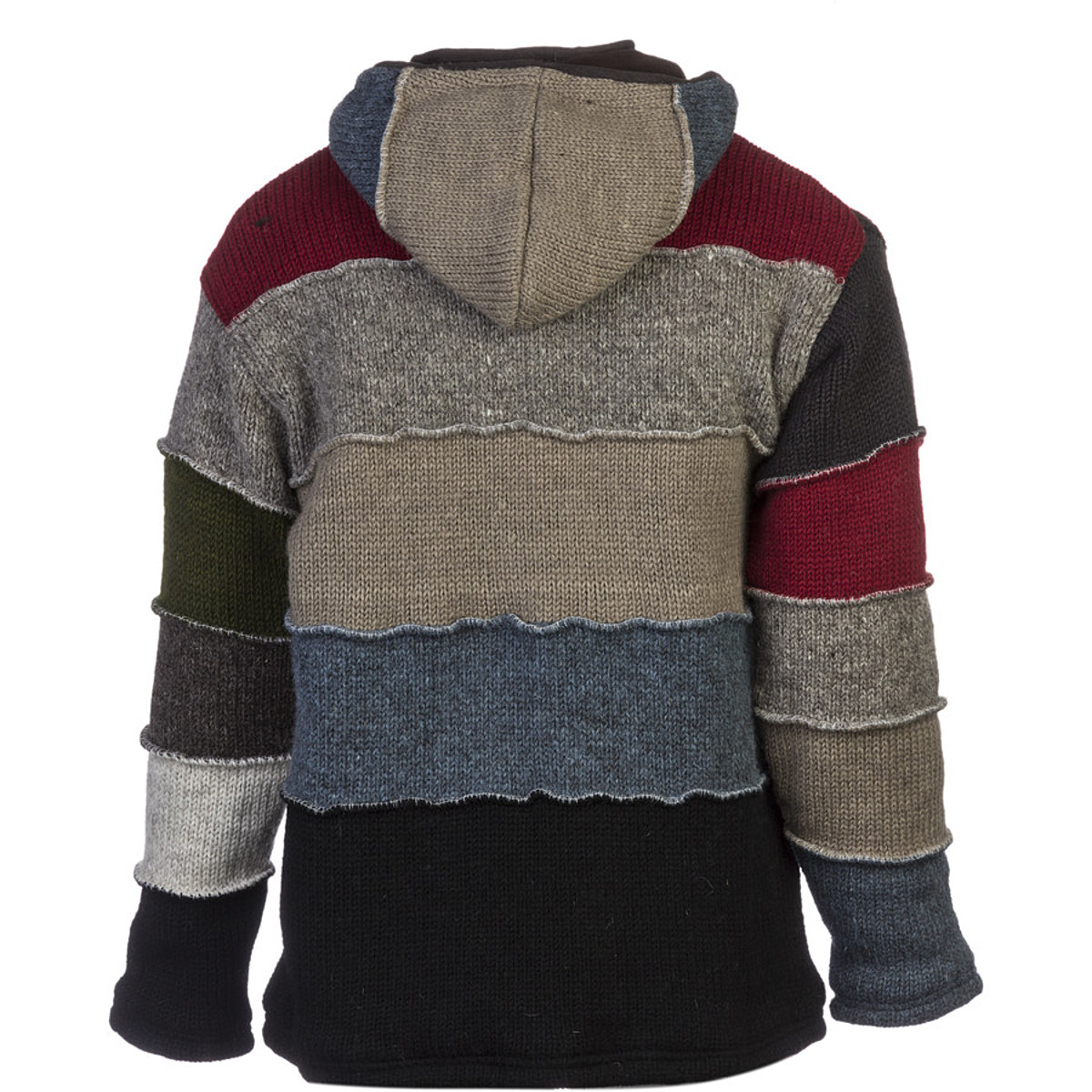 Laundromat Patchwork Sweater Mens' eBay
