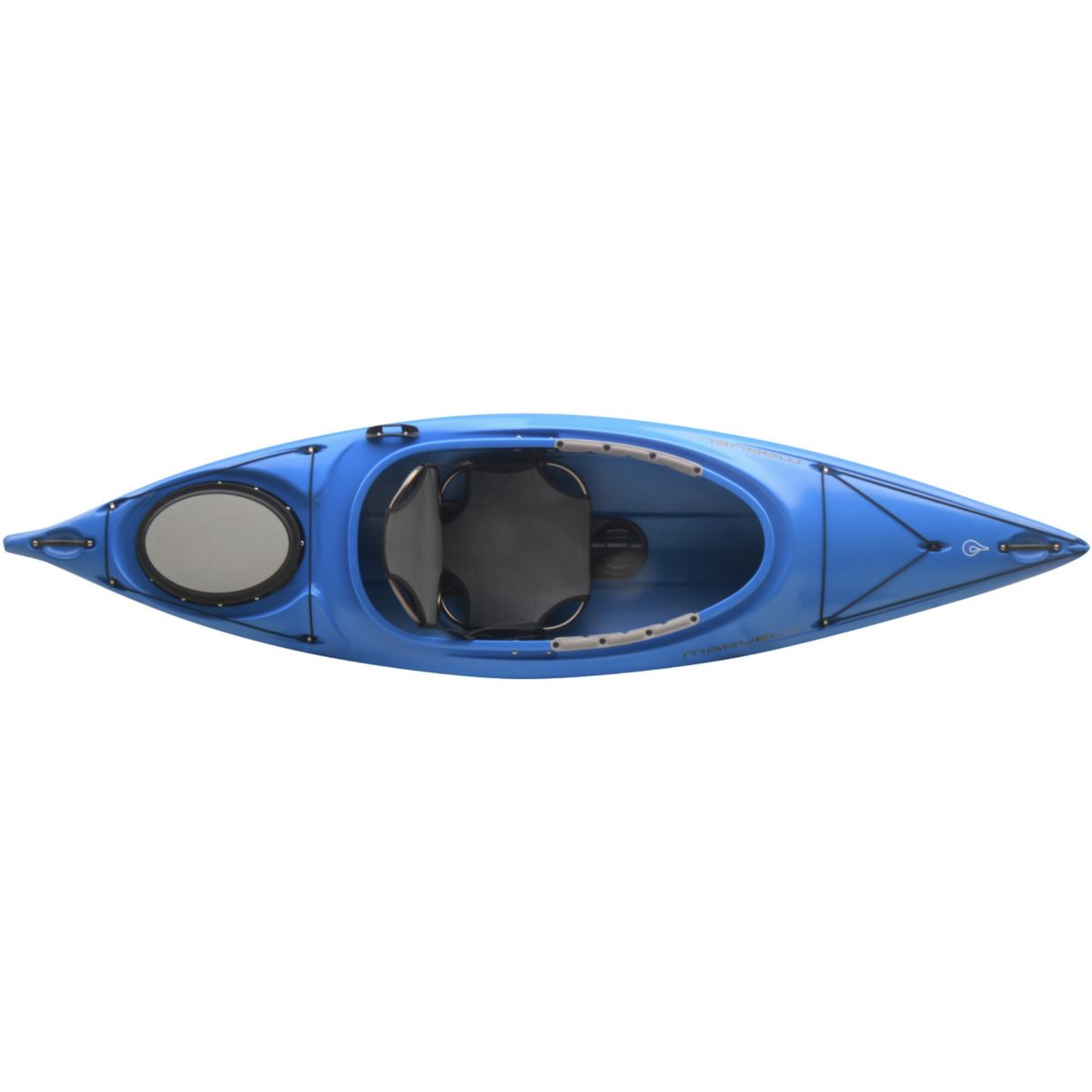 Color:Blue Lagoon:Liquidlogic Kayaks Marvel 10 Kayak