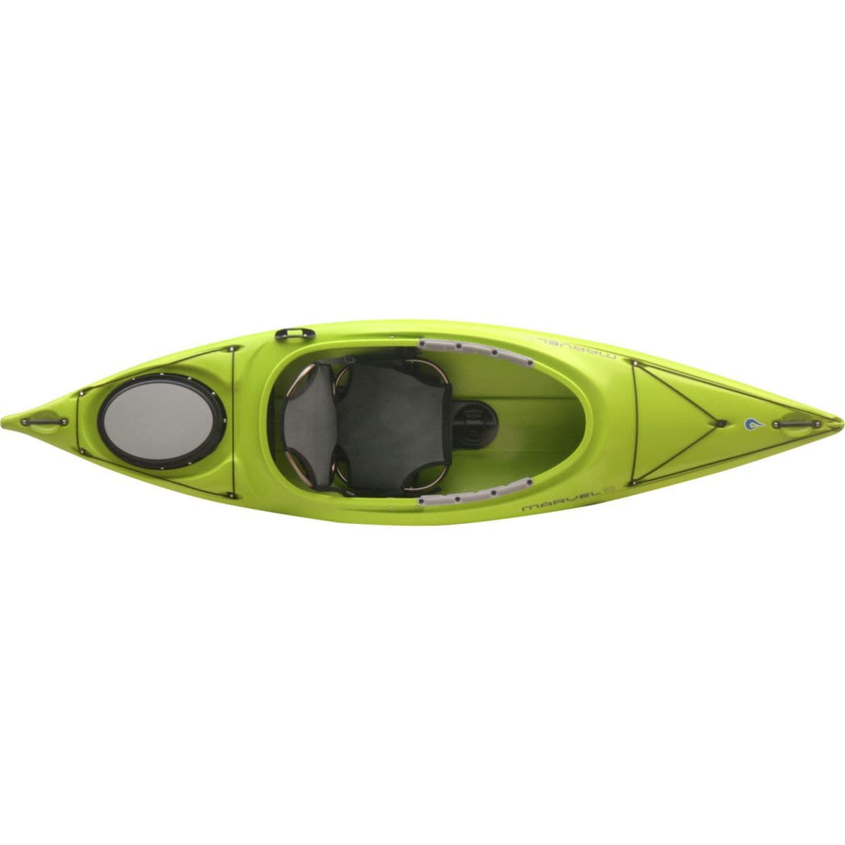 Color:Wasabi:Liquidlogic Kayaks Marvel 10 Kayak