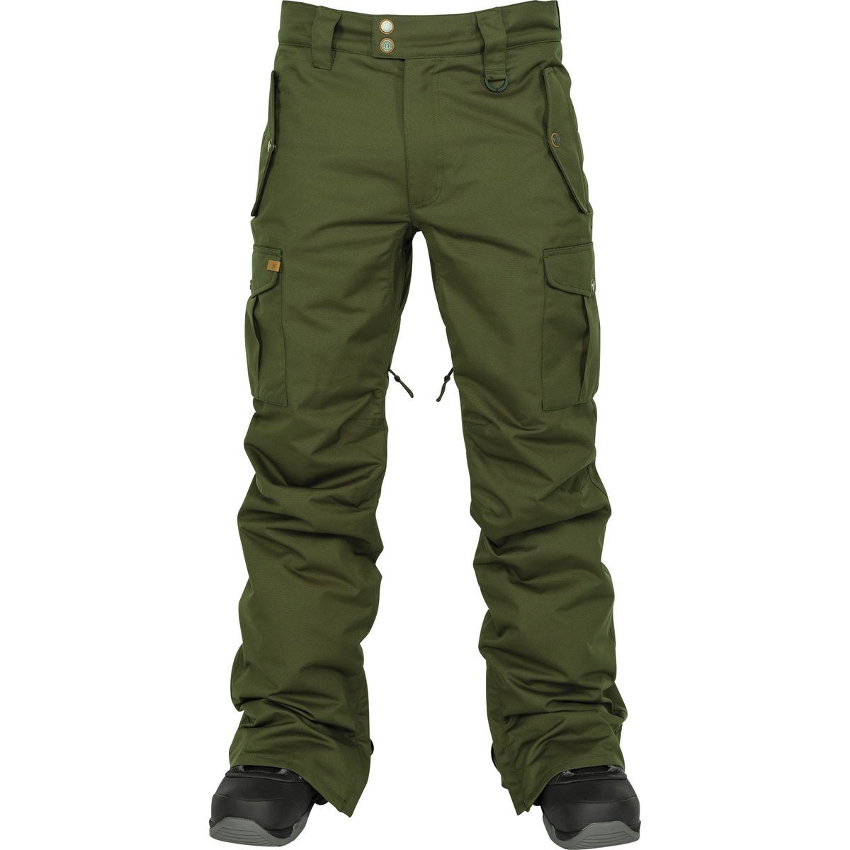 L1 Regular Fit Cargo Pant - Men