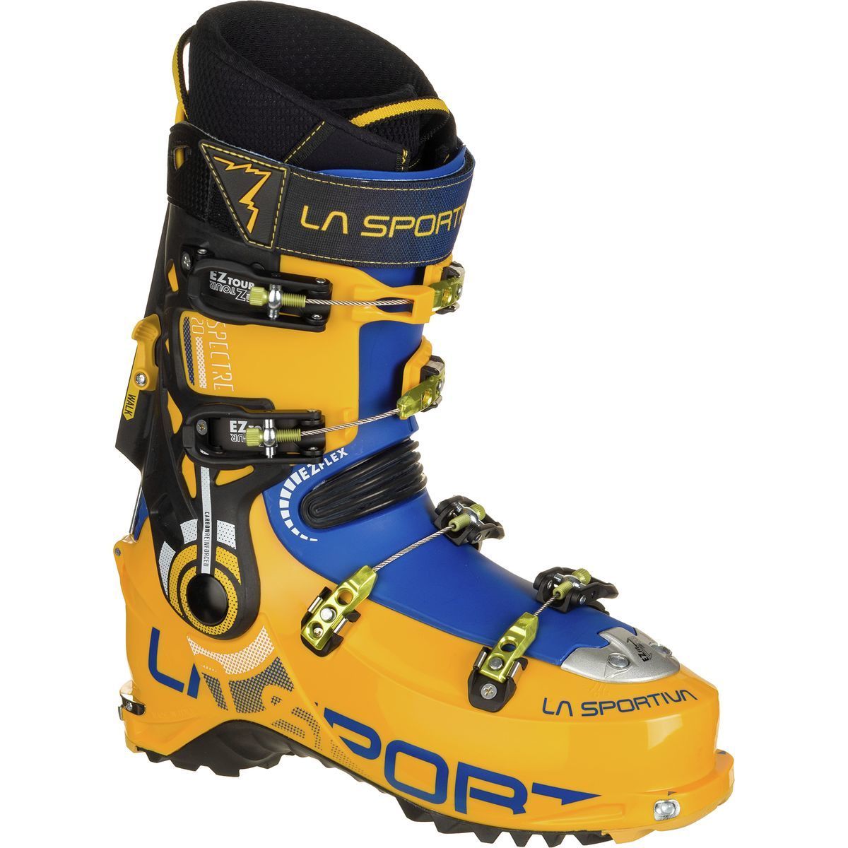 la sportiva alpine touring boots