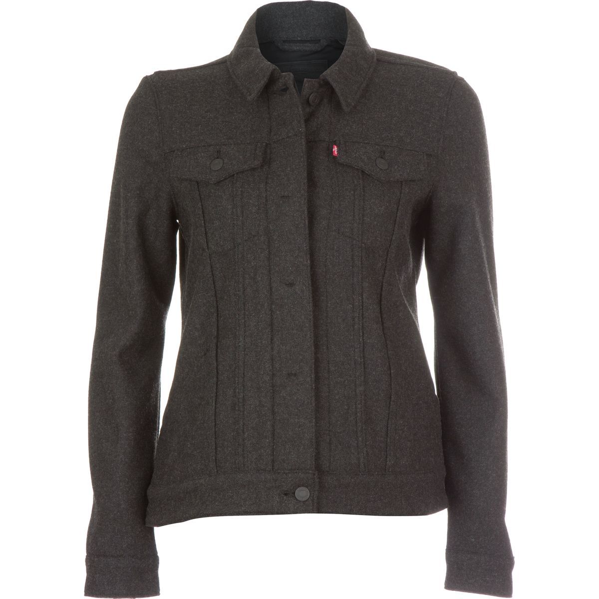 Levis Commuter Trucker 2 Jacket Womens