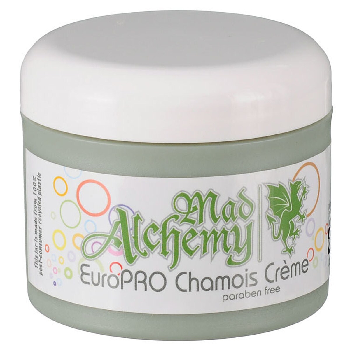 Mad Alchemy Euro Pro Chamois Creme One Color, One Size