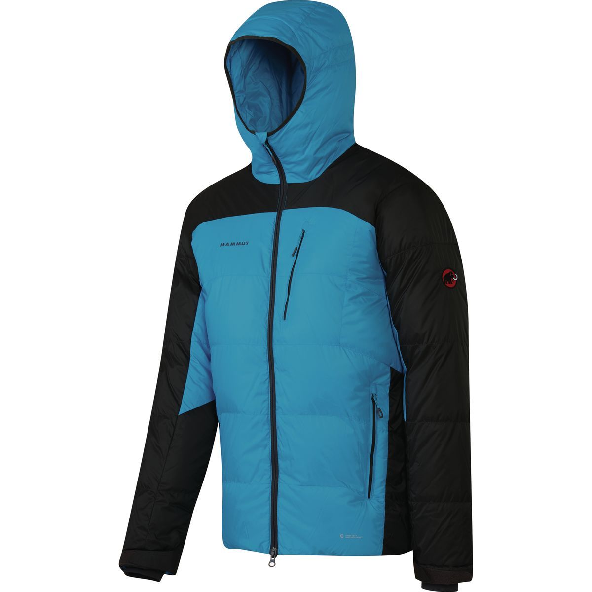 Mammut Ambler Hooded Down Jacket - Men