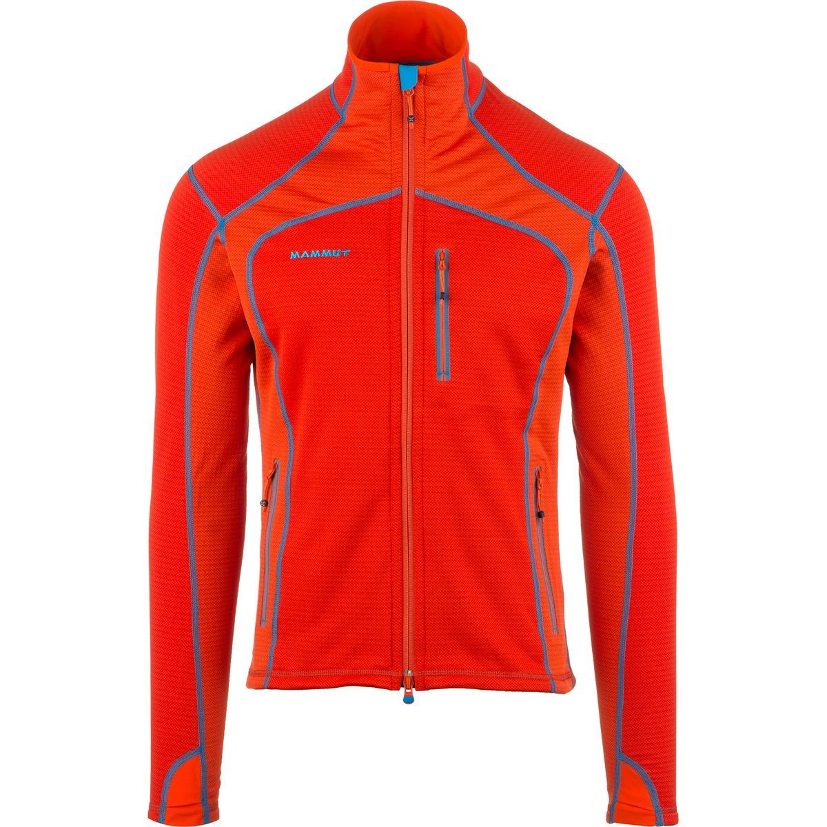 Mammut Eiswand Jacket - Mens Dark Orange, S