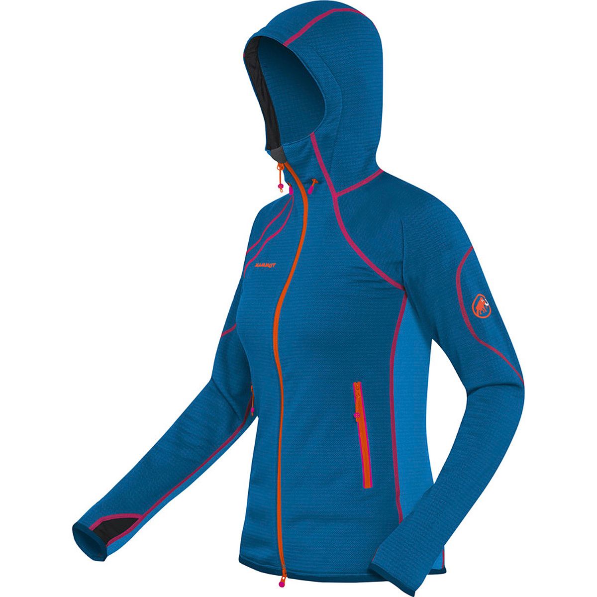 Mammut Schneefeld Fleece Jacket - Women