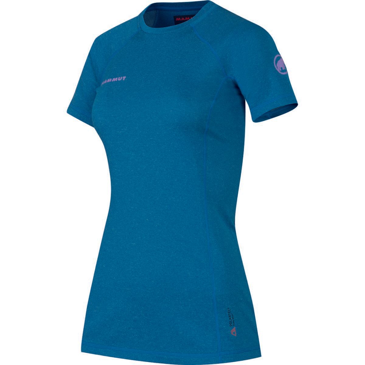 Mammut Trovat Pro T-Shirt - Short-Sleeve - Women