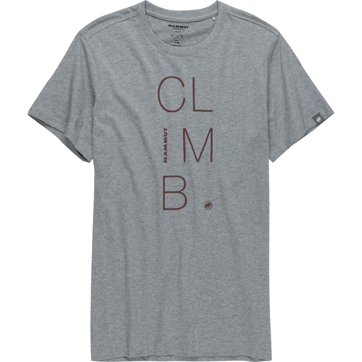 Mammut Massone T-Shirt - Men