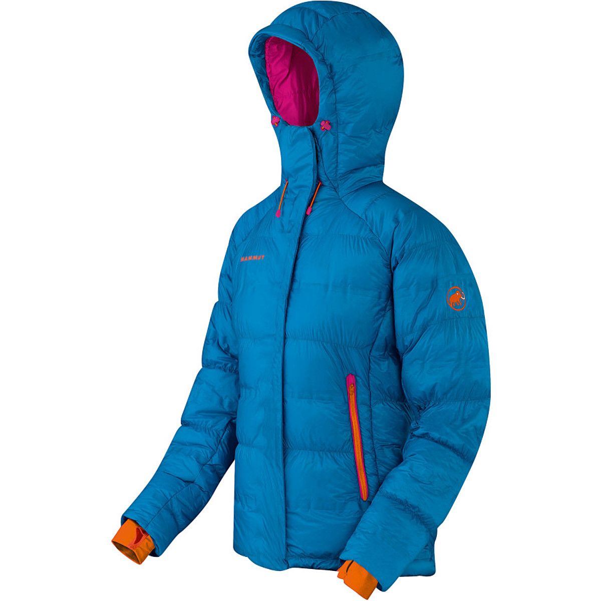 Mammut Biwak Down Jacket - Women