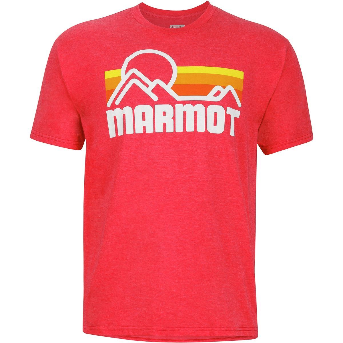 Marmot Men's TShirts, stylish comfort clothing