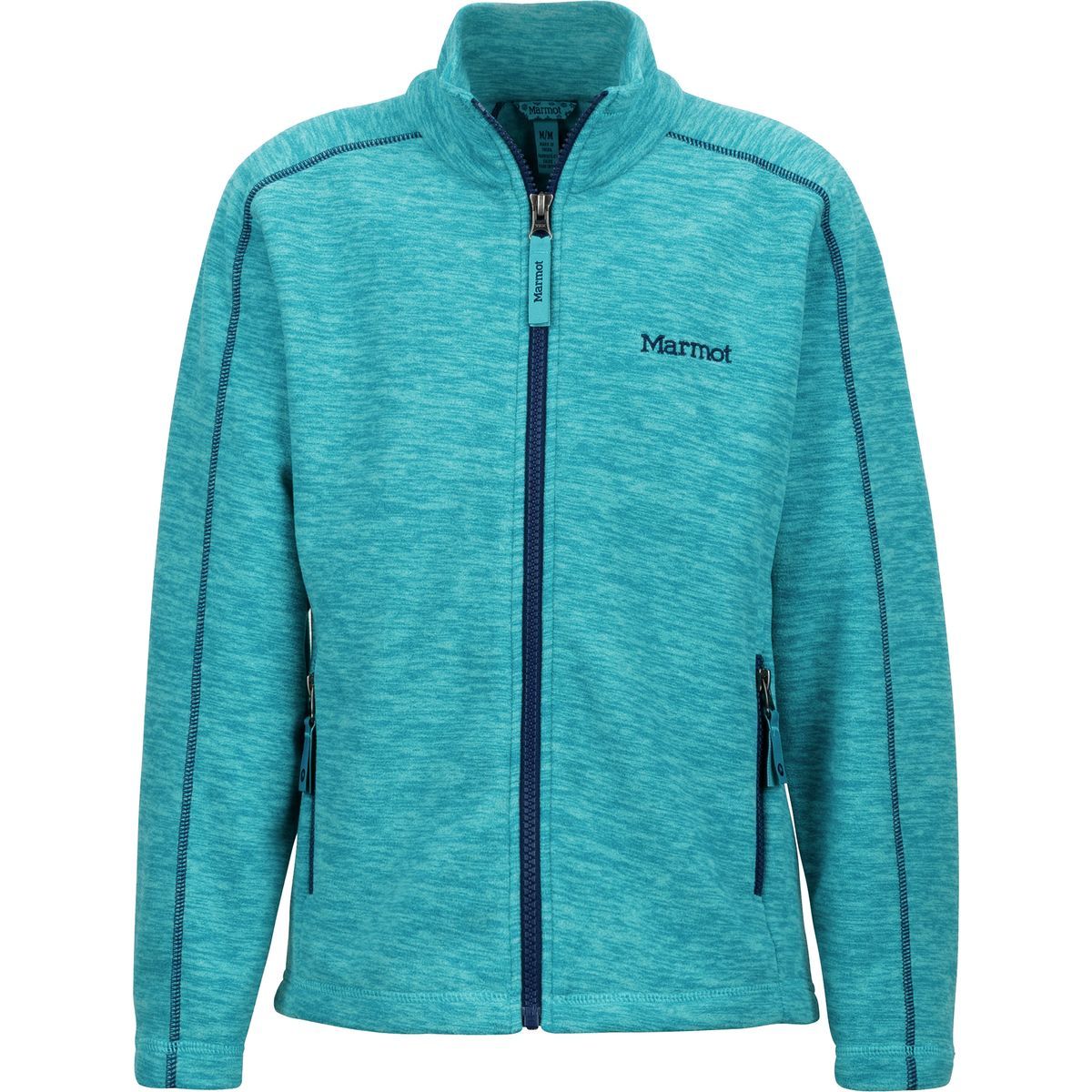 Marmot Lassen Fleece Jacket - Girls