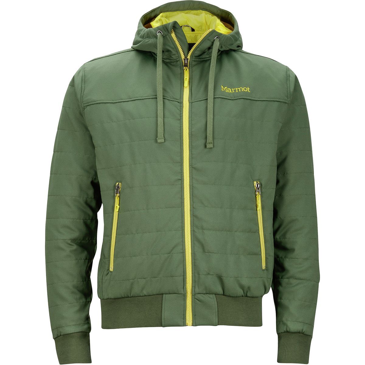 Marmot Summit Rock Insulated Full-Zip Hoodie - Men