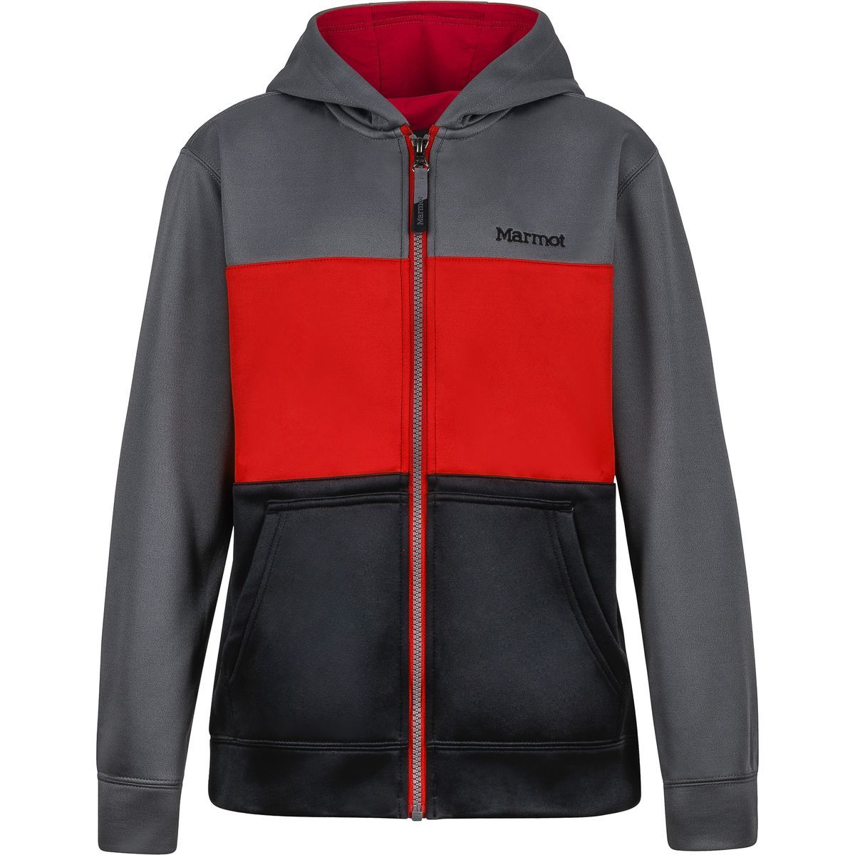 Marmot Rincon Fleece Hoodie - Boys