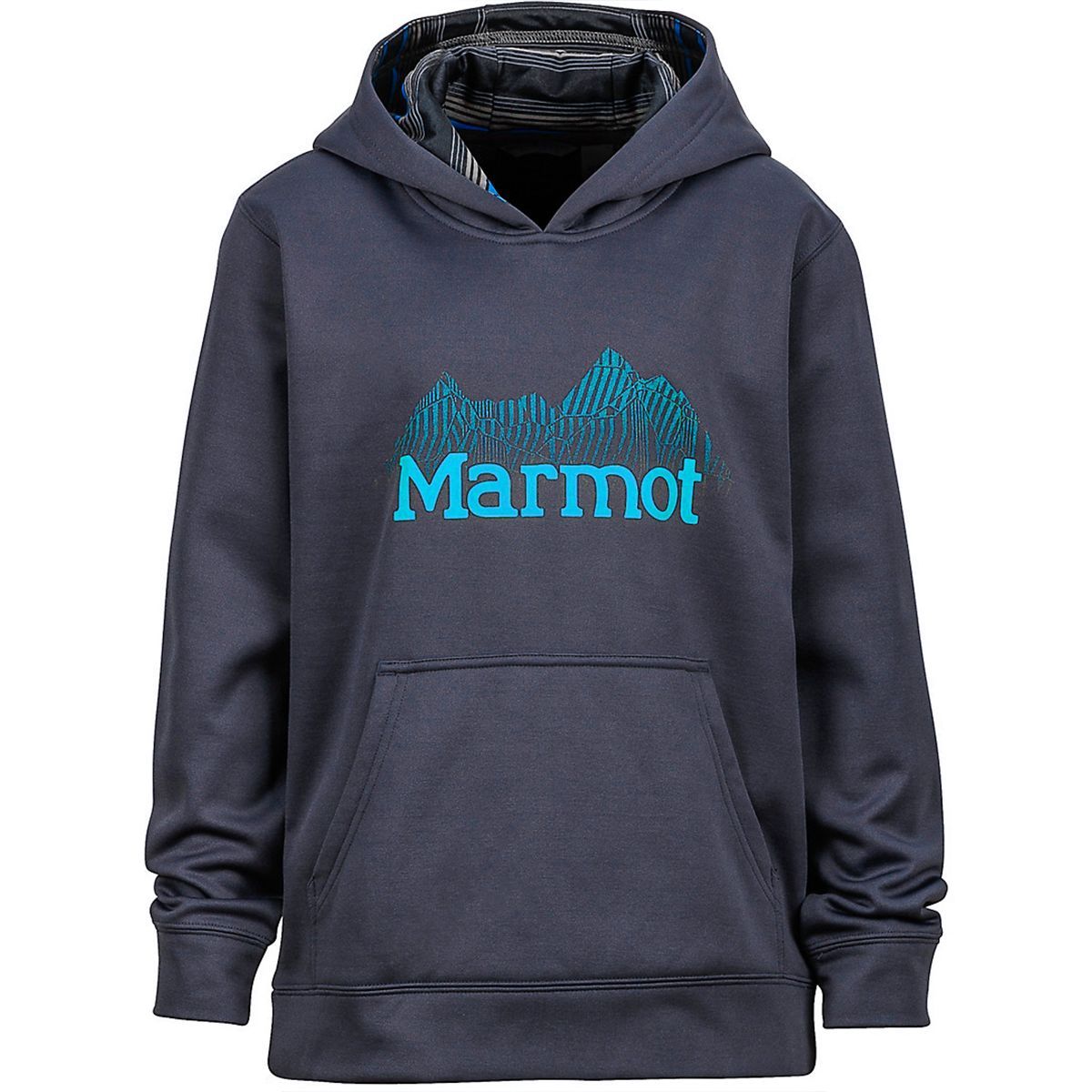 Marmot Hudson Hooded Sweatshirt - Boys