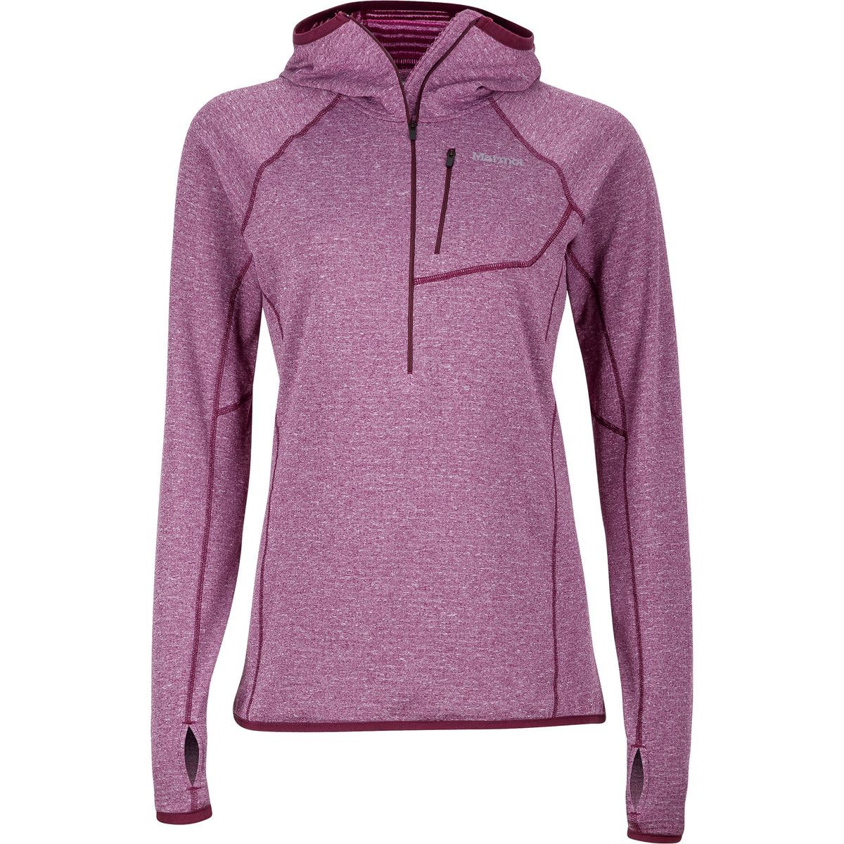 Marmot Powertherm 1/2-Zip Fleece Jacket - Women