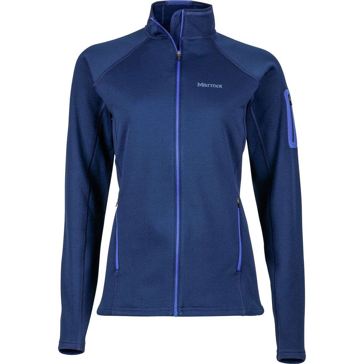 Marmot Stretch Fleece Jacket - Women