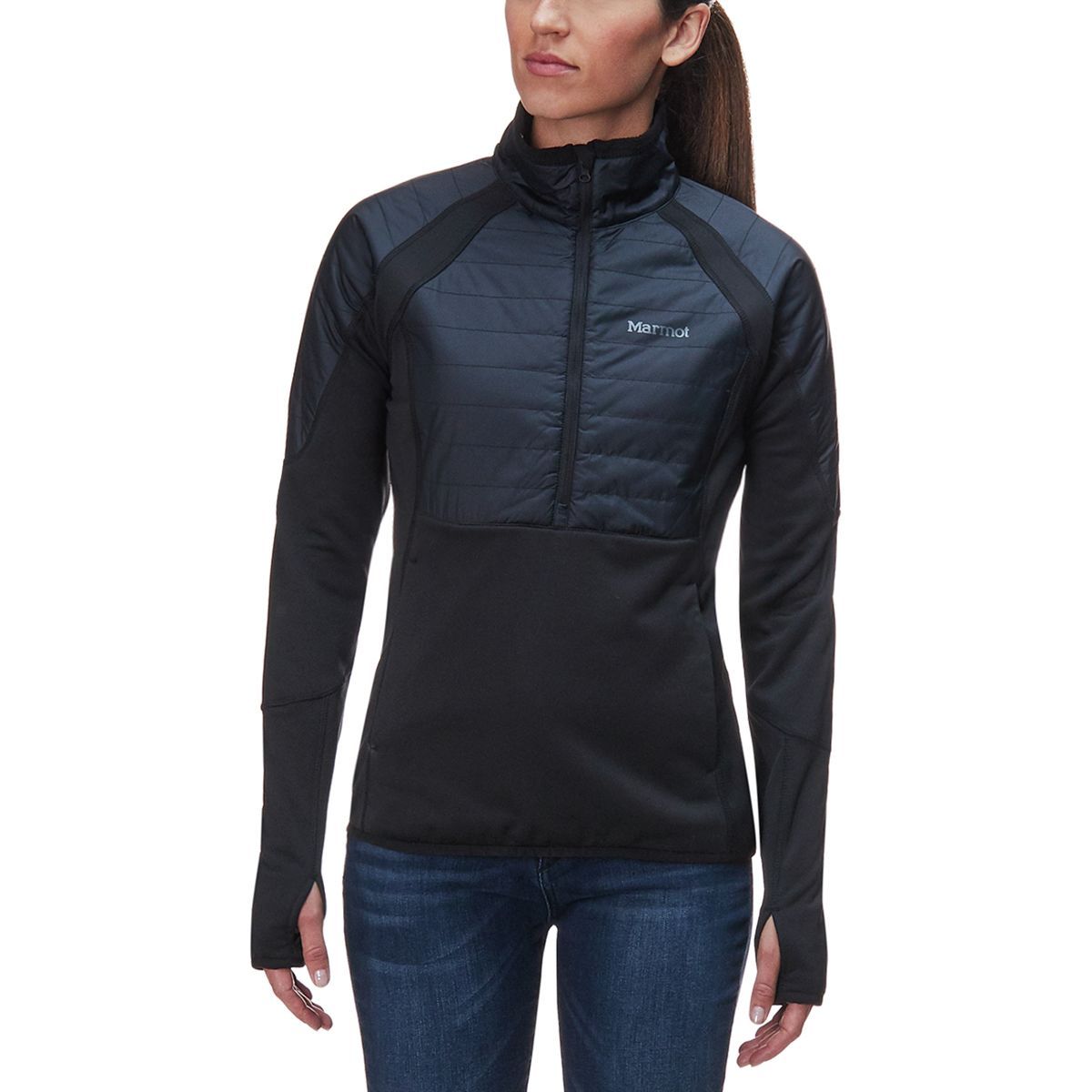 Marmot Furiosa 1/2-Zip Fleece Jacket - Women