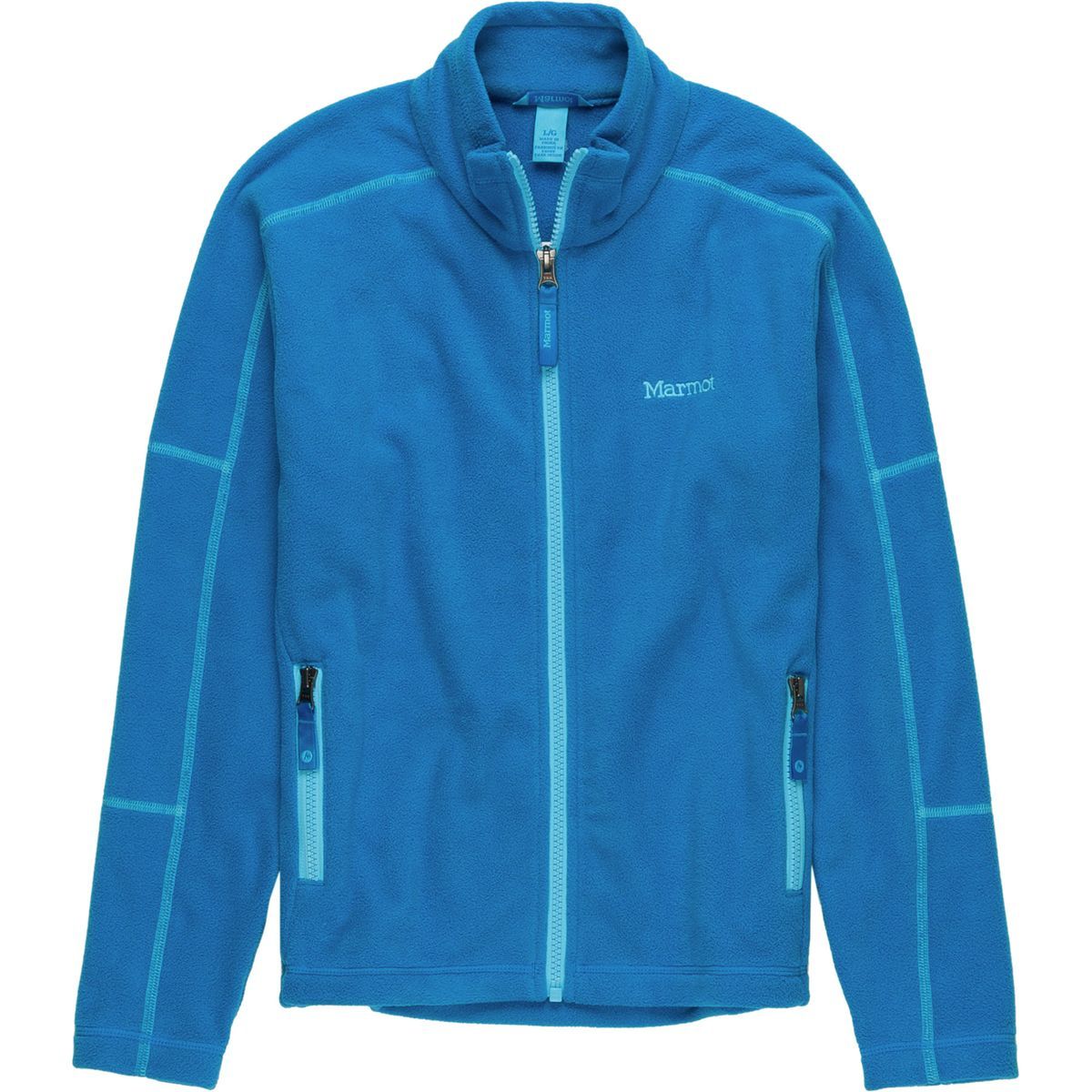 Marmot Lassen Fleece Jacket - Boys